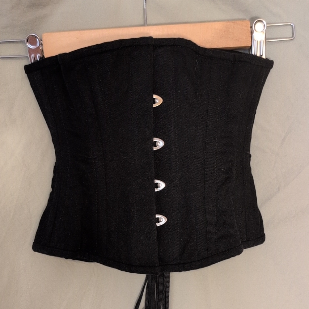 Orchard Corset XS Cotton Twill Underbust Corset